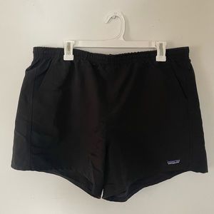 Patagonia Women’s Baggies Shorts 6in Inseam : Black